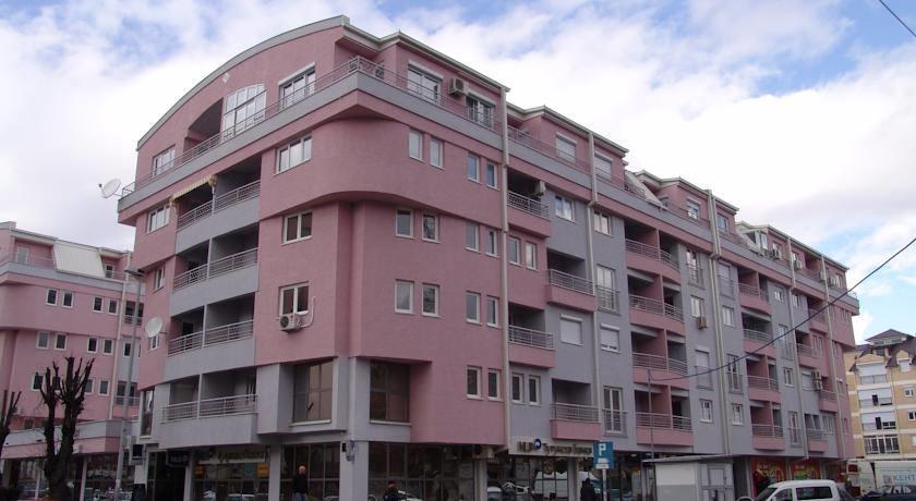 George 59 Apartment Ohrid Zimmer foto
