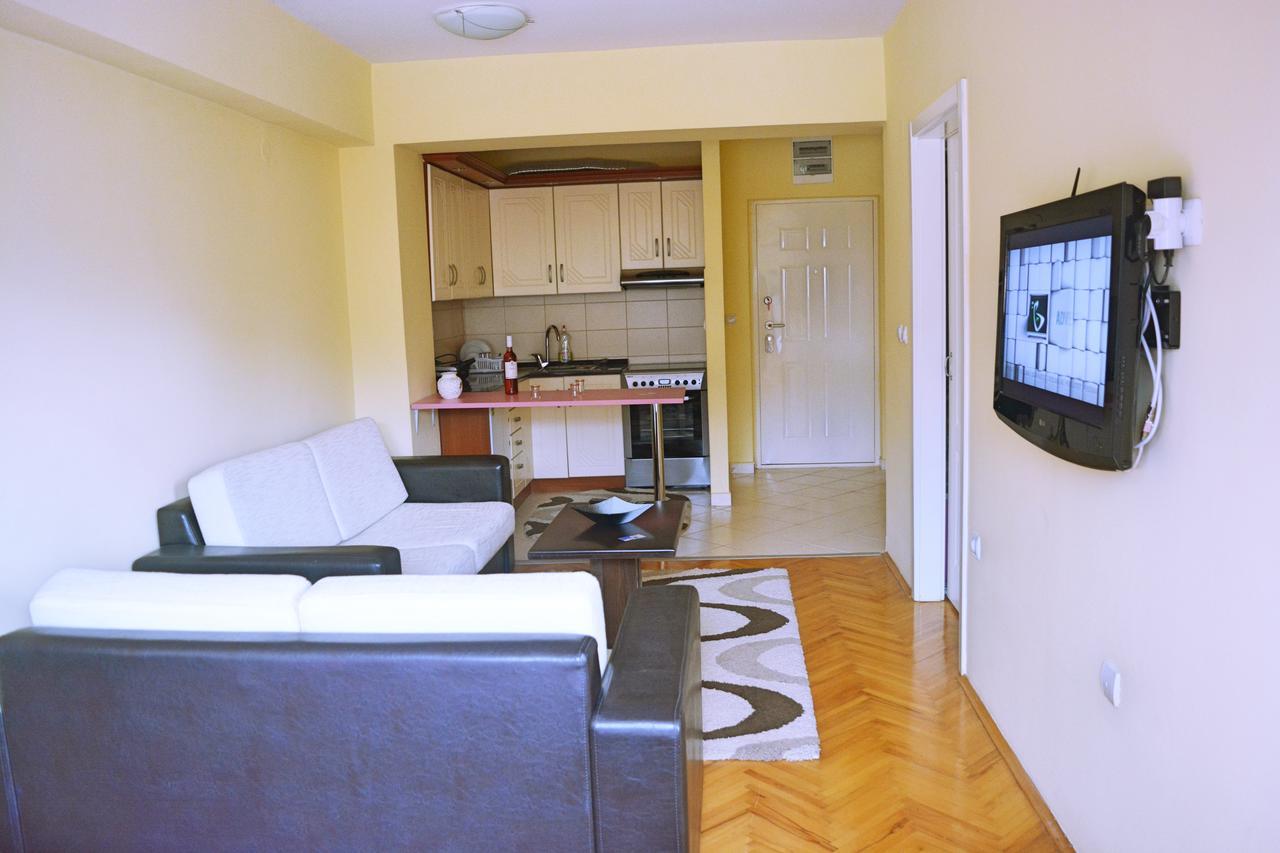 George 59 Apartment Ohrid Exterior foto