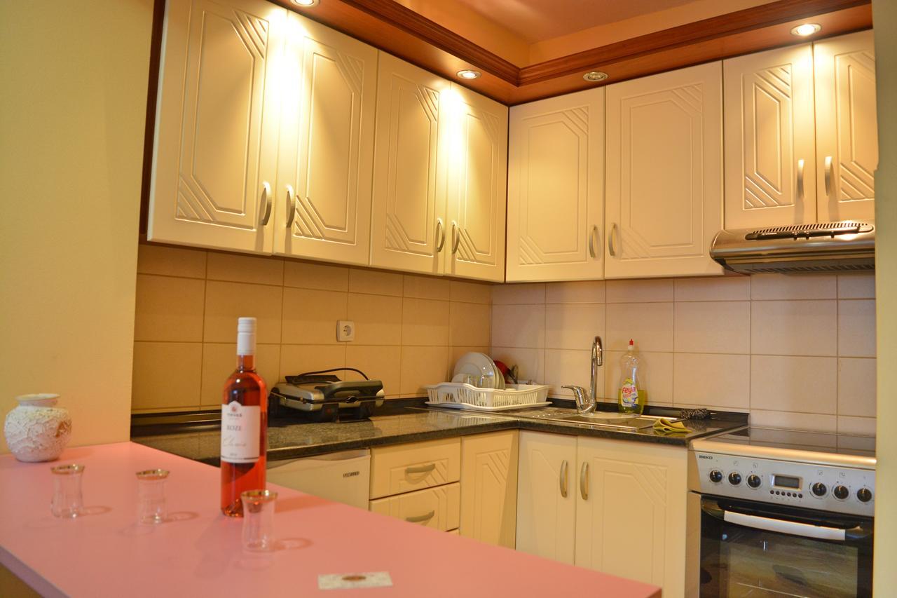 George 59 Apartment Ohrid Exterior foto