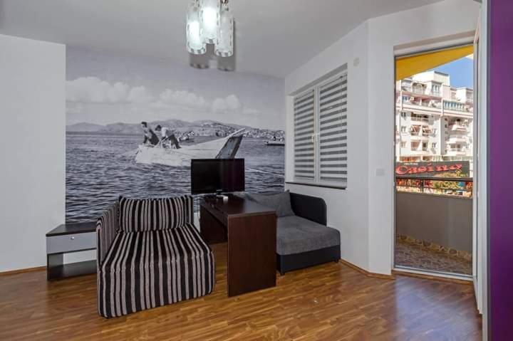 George 59 Apartment Ohrid Exterior foto