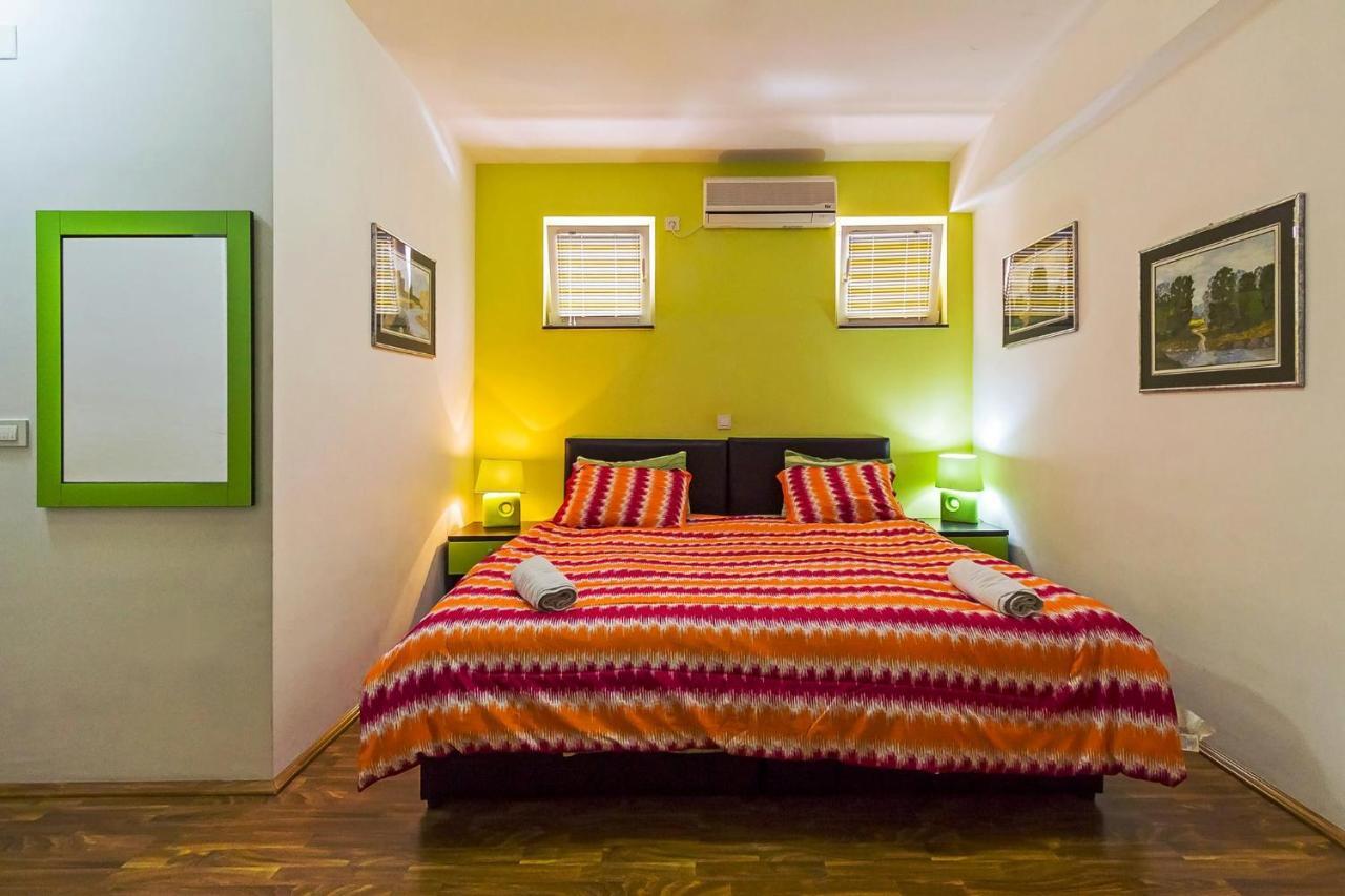 George 59 Apartment Ohrid Exterior foto